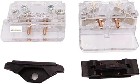 JY03-A1Z Elevator Door Lock Door Contact Switch L 50mm Lift Spare Parts Components in Saudi Arabia
