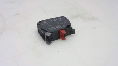 Schneider Electric Zbe-102 - Pack of 3 - Contact Block Zbe-102 - Pack of 3 - in Saudi Arabia
