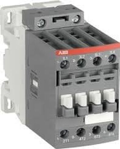 ABB ، A12-30-10-84 ، 3 عمود ، 11 أمبير ، ملف 120VAC ، موصل مصنف IEC in Saudi Arabia