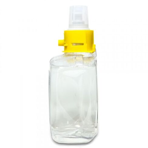No-Touch Clear & Mild Foam Handwash, 6640-02-BCE00YL, 1200ml Refills | 2 Bottles/Case in Kuwait