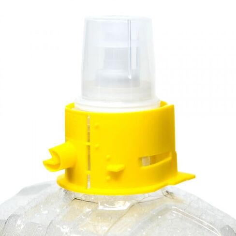 No-Touch Clear & Mild Foam Handwash, 6640-02-BCE00YL, 1200ml Refills | 2 Bottles/Case in Kuwait