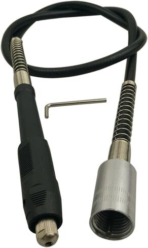 ARTIBETTER Engraving Machine Extension Cord Flexible Shaft Drill Bit Holder for Bendable Collet for Grinding and Polishing in Saudi Arabia
