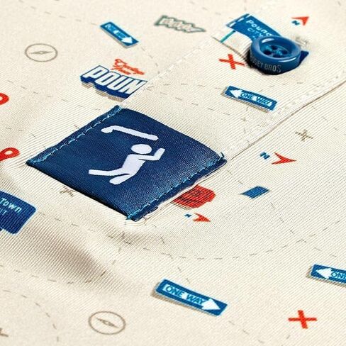 Bogey Bros Men's 4 Way Stretch Short Sleeve Golf Polo Shirt Yellow in Kuwait