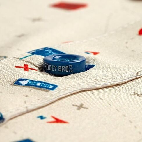 Bogey Bros Men's 4 Way Stretch Short Sleeve Golf Polo Shirt Yellow in Kuwait