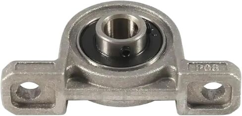 Block Bearing KP08 KP000 KP001 KP002 KP003 KP004 KP005 KP006 Diameter Bore Ball Shaft Spherical Roller Mounted Pillow Bearing(KP004 20mm) in Saudi Arabia