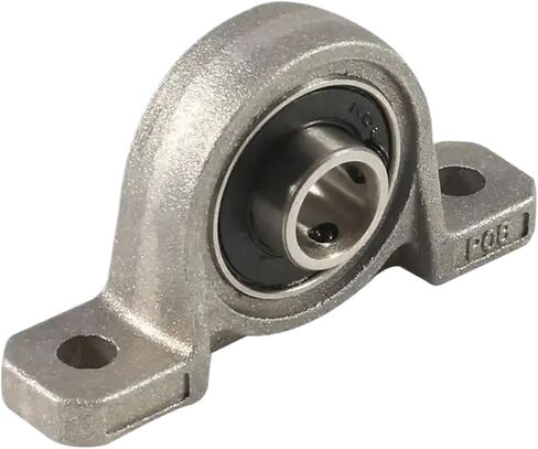 Block Bearing KP08 KP000 KP001 KP002 KP003 KP004 KP005 KP006 Diameter Bore Ball Shaft Spherical Roller Mounted Pillow Bearing(KP004 20mm) in Saudi Arabia