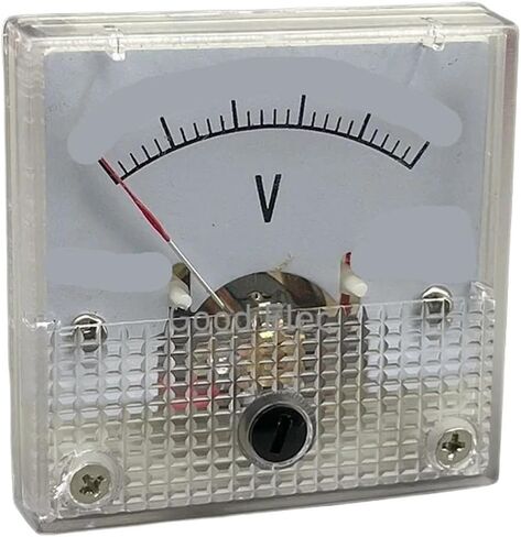91L4 AC 1V-500V لوحة التناظرية Voltmeter (300V) in Saudi Arabia