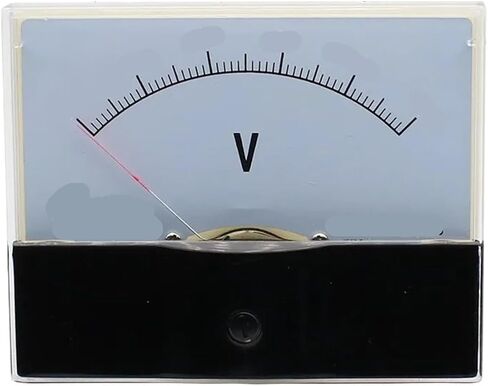 44C2-V DC Voltmeter 80 * 100mm (15V) in Saudi Arabia