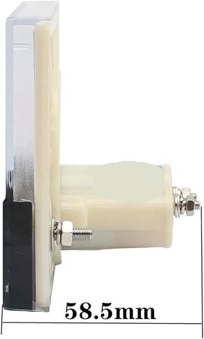 44C2-V DC Voltmeter 80 * 100mm (15V) in Saudi Arabia