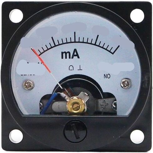 SO-45 AC MA METER 47X47MM (5MA) in Saudi Arabia