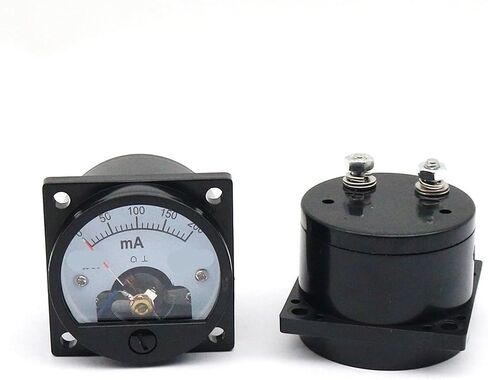 SO-45 AC MA METER 47X47MM (5MA) in Saudi Arabia