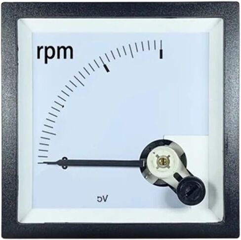 CP72 5V Input Tachometer 300rpm1500rpm1800r/min(DC 300rpm 5V) in Saudi Arabia
