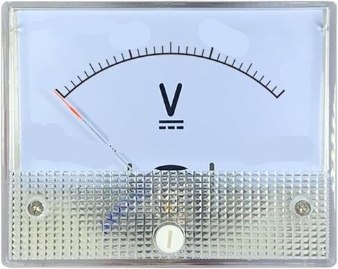 69C9 DC Voltmeter 64 * 80mm (DC 20V) in Saudi Arabia