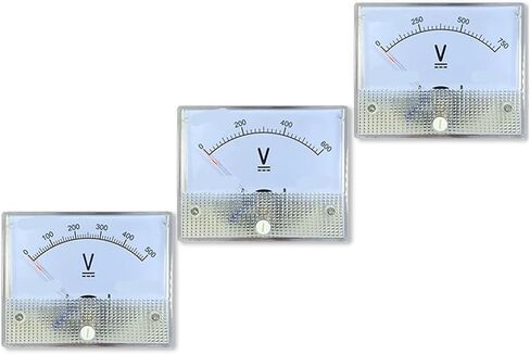 69C9 DC Voltmeter 64 * 80mm (DC 20V) in Saudi Arabia