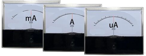 44C2 DC إيجابي وسلبي MA 80 * 100MM (DC -25UA إلى 25UA) in Saudi Arabia