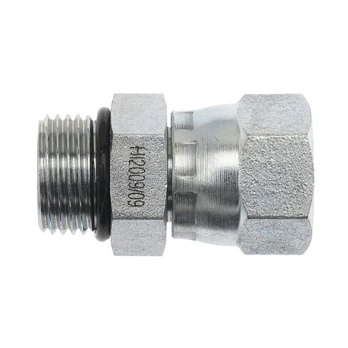 6402-05-05 Hydraulic Fitting 5/16 Male BOSS X 5/16 Female JIC Swivel Carbon Steel in Saudi Arabia