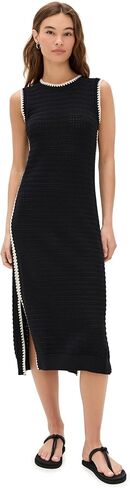 Varley Women's Dwight Tank Knit Dress in Kuwait