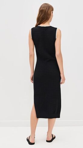 Varley Women's Dwight Tank Knit Dress in Kuwait