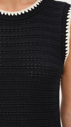 Varley Women's Dwight Tank Knit Dress in Kuwait