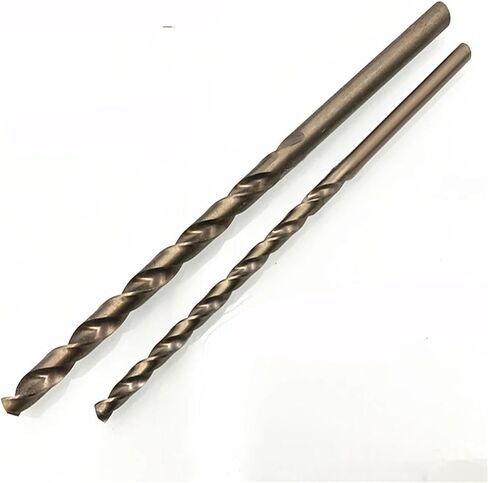 Tools 1Pcs 3mm-13mmx300mm M35 Long Twist Drill Bits for Stainless Steel Alloy Steel & Cast Iron 1Pcs(9.5mm 1pc) in Saudi Arabia