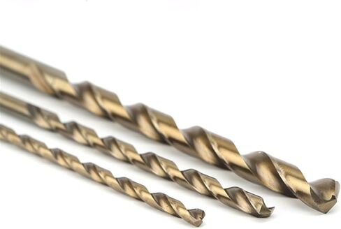 Tools 1Pcs 3mm-13mmx300mm M35 Long Twist Drill Bits for Stainless Steel Alloy Steel & Cast Iron 1Pcs(9.5mm 1pc) in Saudi Arabia