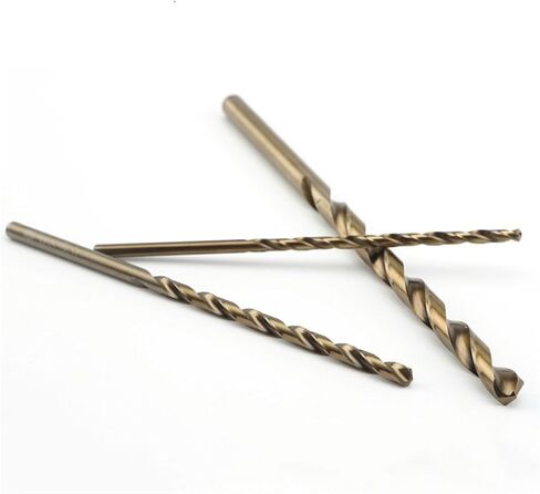 Tools 1Pcs 3mm-13mmx300mm M35 Long Twist Drill Bits for Stainless Steel Alloy Steel & Cast Iron 1Pcs(9.5mm 1pc) in Saudi Arabia