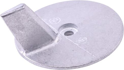 DVPARTS Trim Tab Anode 664-45371-01-00 82795M 82795T Compatible with Yamaha Outboard Engine 25HP 30HP 40HP 50HP, Sierra 18-6096 in Saudi Arabia