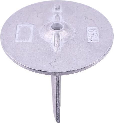 DVPARTS Trim Tab Anode 664-45371-01-00 82795M 82795T Compatible with Yamaha Outboard Engine 25HP 30HP 40HP 50HP, Sierra 18-6096 in Saudi Arabia