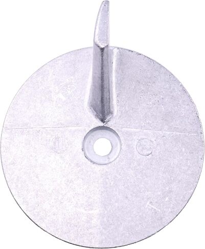 DVPARTS Trim Tab Anode 664-45371-01-00 82795M 82795T Compatible with Yamaha Outboard Engine 25HP 30HP 40HP 50HP, Sierra 18-6096 in Saudi Arabia
