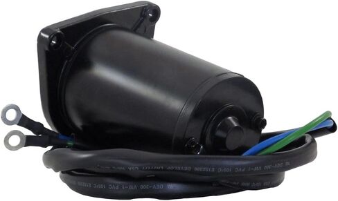 محرك نادر جديد للإمالة ، محرك ياماها الخارجي 50HP 60HP 70HP 90HP محركات بأرقام الأجزاء 6H14388002 6260 6H1-43880-02 in Saudi Arabia
