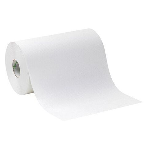 Pacific Blue Ultra 9 "لفة منشفة ورقية (Sofpull التي كانت تحمل علامة تجارية سابقًا) بواسطة GP Pro (Georgia-Pacific) ، وايت ، 26610 ، لفة 400 قدم in Saudi Arabia