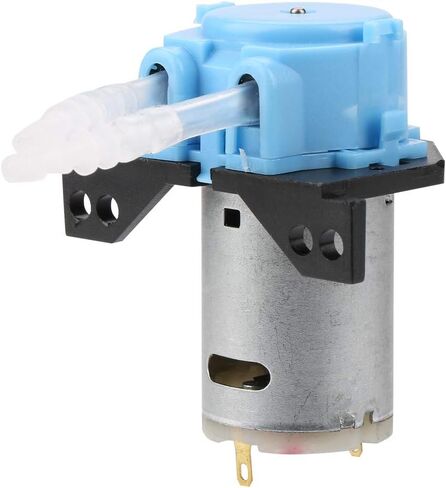 مضخة الجرعات التمعجية التي يتم الحفاظ عليها دون جهد لاستخدام المختبر Color DC24V 3 * 5 (12V 3 * 5) in Kuwait