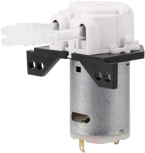 مضخة الجرعات التمعجية التي يتم الحفاظ عليها دون جهد لاستخدام المختبر Color DC24V 3 * 5 (12V 3 * 5) in Kuwait