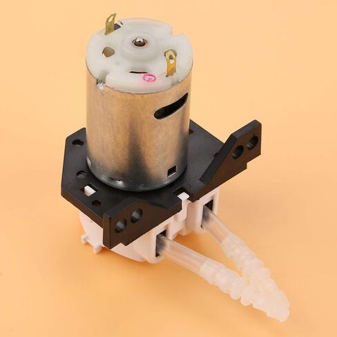 مضخة الجرعات التمعجية التي يتم الحفاظ عليها دون جهد لاستخدام المختبر Color DC24V 3 * 5 (12V 3 * 5) in Kuwait