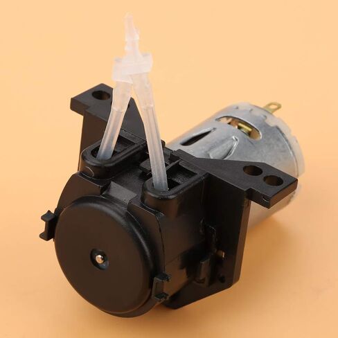 PERISTALTIC DOSING Pump EFFORTLESSLY MAINTAINED for LAB USE Color DC24V 3 * 5 (12V 3 * 5) in Saudi Arabia