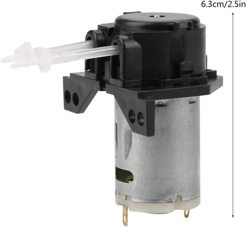 PERISTALTIC DOSING Pump EFFORTLESSLY MAINTAINED for LAB USE Color DC24V 3 * 5 (12V 3 * 5) in Saudi Arabia