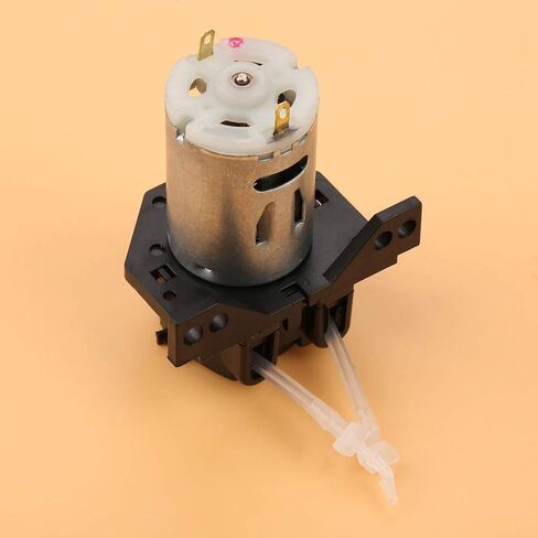 PERISTALTIC DOSING Pump EFFORTLESSLY MAINTAINED for LAB USE Color DC24V 3 * 5 (12V 3 * 5) in Saudi Arabia