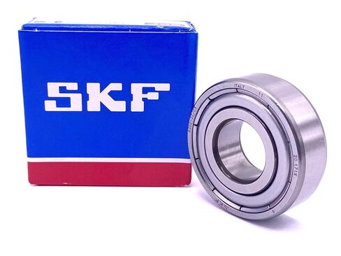 SKF Italy 6202 ZZ C3 Deep Groove Ball Bearing, Metal Shielded, 6202 2Z C3 15x35x11 mm in Saudi Arabia