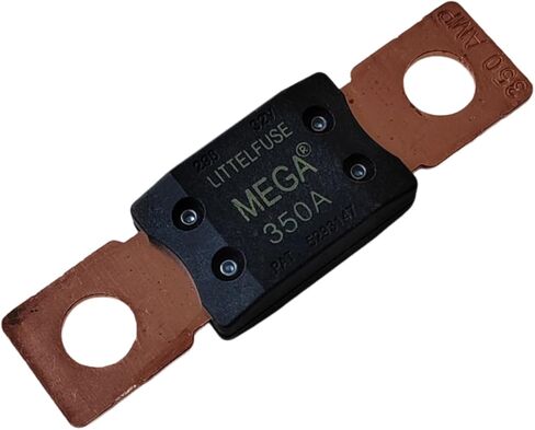 0298350 الترباس لأسفل تلقائي FUSE 350A 32V تأخير الوقت 298 سلسلة MEGA in Saudi Arabia