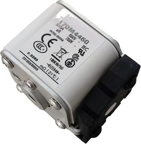 170m4460 4461 4410 4560 Square Square Fuse Fuse Electronic Components (170m4410) in Kuwait