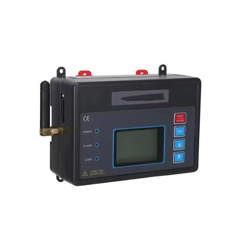 Grounding Earth Resistance Tester Meter Monitoring Online Earth Ground Tester Kit with Ground Resistance 0.01Ω-2000Ω Ground Voltage 0-600V 4G RS485 Communication in Saudi Arabia