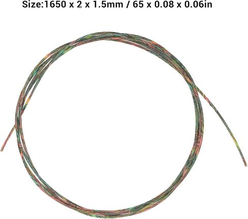 2 PCS شرائط تطهير الغيتار البلاستيكية ، 1700 × 2 × 1.5 مم لؤلؤة أخضر جيتار حافة الحافة تقليم الشريط الزخرفي السليلويد للقيثارات الكلاسيكية الصوتية in Saudi Arabia