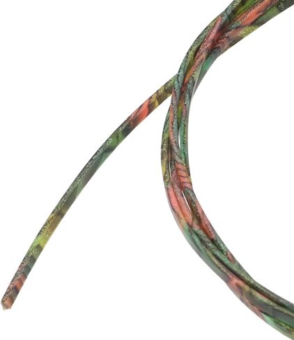 2 PCS شرائط تطهير الغيتار البلاستيكية ، 1700 × 2 × 1.5 مم لؤلؤة أخضر جيتار حافة الحافة تقليم الشريط الزخرفي السليلويد للقيثارات الكلاسيكية الصوتية in Saudi Arabia