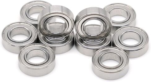 S6800ZZ Bearing 10x20x5 MM S6800 Z ZZ S 6800 440C Stainless Steel S6800Z BLONGS 5PCS in Saudi Arabia