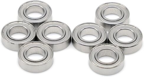 S6800ZZ Bearing 10x20x5 MM S6800 Z ZZ S 6800 440C Stainless Steel S6800Z BLONGS 5PCS in Saudi Arabia