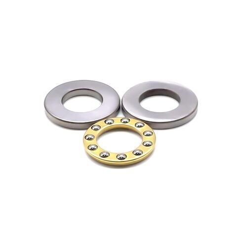 F12-21M Bearing 12X21X5 Mm Miniature F12 21M Thrust Axial Ball Bearings 5PCS in Kuwait