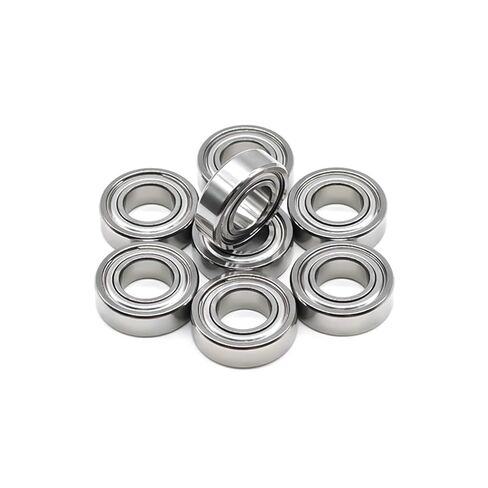 S6800ZZO20W6 10X20X6mm Stainless Steel Ball Bearing 5PCS in Kuwait