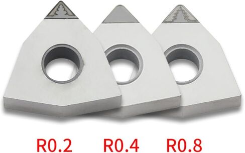 إدراج إدراج على الوجهين CNC INSERT PCD إدراج CNMG120404 TNMG WNMG VNMG SNMG TETTARD 1PC (120404 ، SNMG ، PCD) in Saudi Arabia