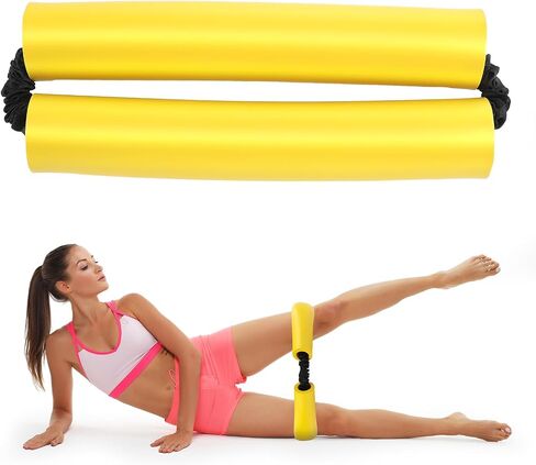 Hiboom Hip Core System, 20 Lbs Loop Resistance Bands for Workout, Glute Workout Bands to Stretch and Strengthen Legs, Butt, HIPS, Thighs and Glutes, Elastic Exercise Equipment for Women, Men in Saudi Arabia