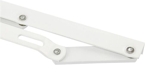 Springs Furniture Hinge,Spring Hinges, Hydraulic Bed lifter2X White Folding Bed Lifting Mechanism, Storage Bed Lift Mechanism, Lift Pneumatic Support, Slow Down Lift Stay Support, in Saudi Arabia